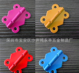 彈簧鉸鏈、鐵鉸合頁(yè)與箱包包裝盒五金配件 扣具在五金行業(yè)中的應(yīng)用與優(yōu)勢(shì)